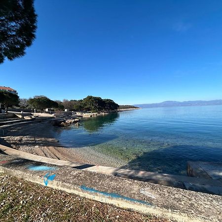 Apartments Ana Malinska Island Krk Vantacici Esterno foto