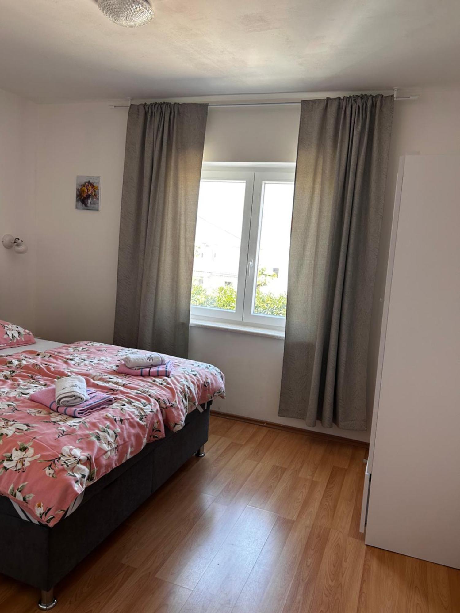 Apartments Ana Malinska Island Krk Vantacici Esterno foto